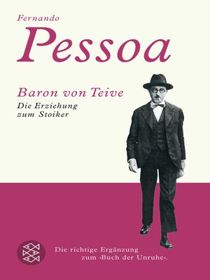 cover image of Baron von Teive